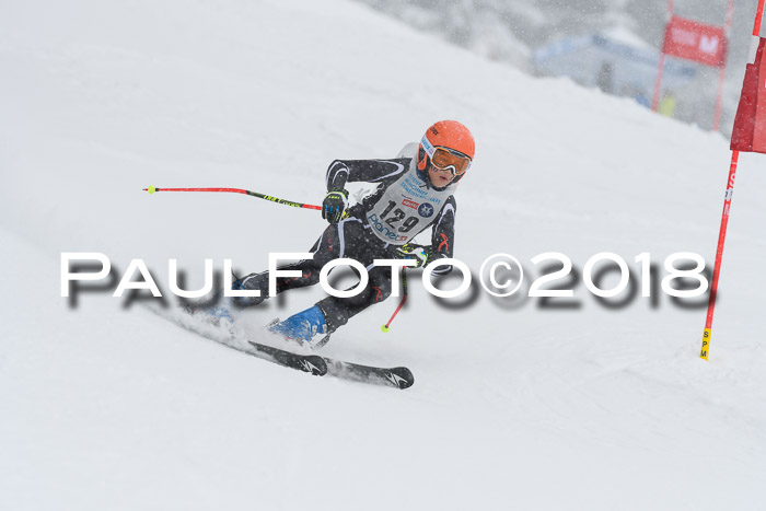 Münchner Skimeisterschaft 2018