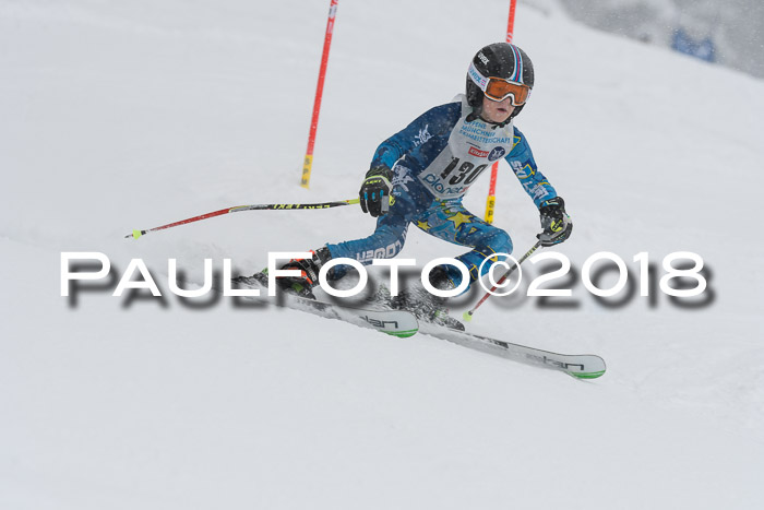 Münchner Skimeisterschaft 2018