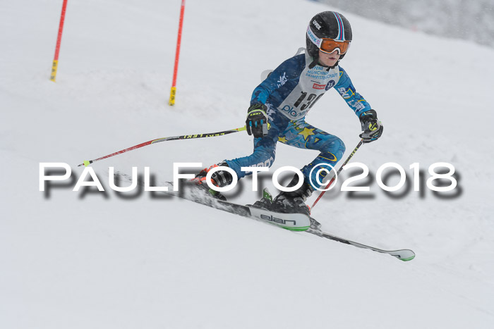 Münchner Skimeisterschaft 2018
