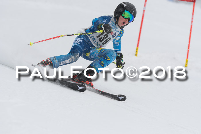 Münchner Skimeisterschaft 2018