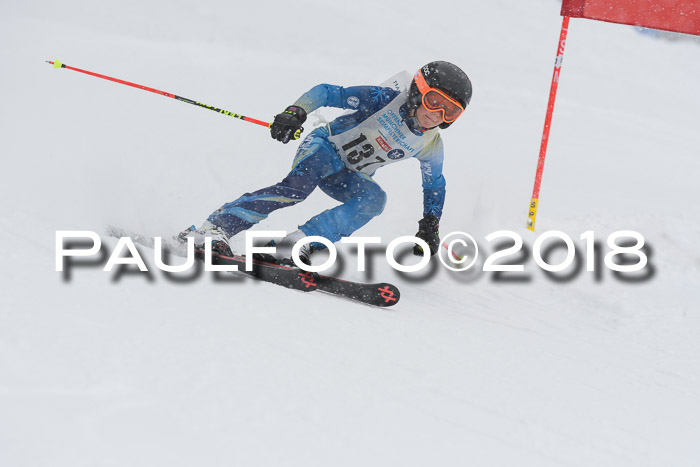 Münchner Skimeisterschaft 2018