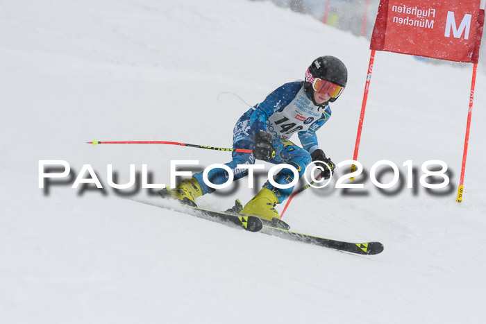 Münchner Skimeisterschaft 2018