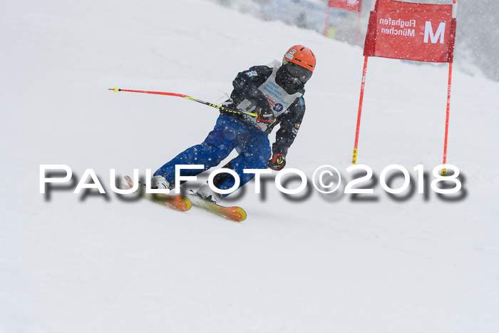Münchner Skimeisterschaft 2018