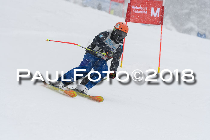 Münchner Skimeisterschaft 2018