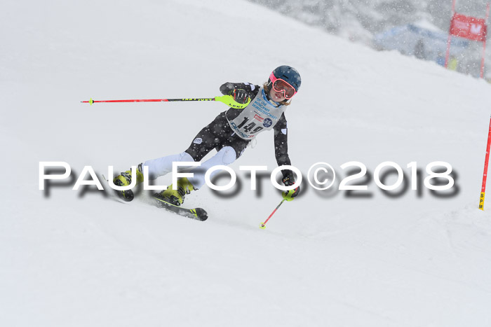 Münchner Skimeisterschaft 2018