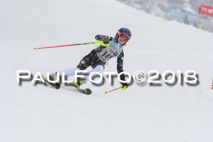 Münchner Skimeisterschaft 2018