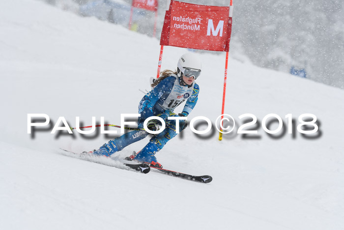 Münchner Skimeisterschaft 2018