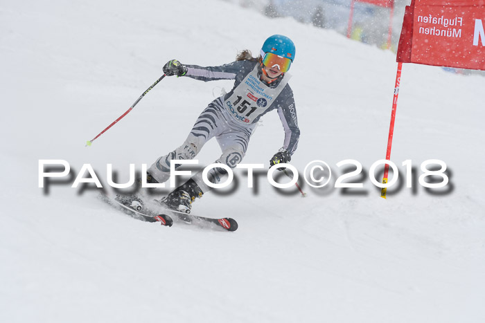 Münchner Skimeisterschaft 2018