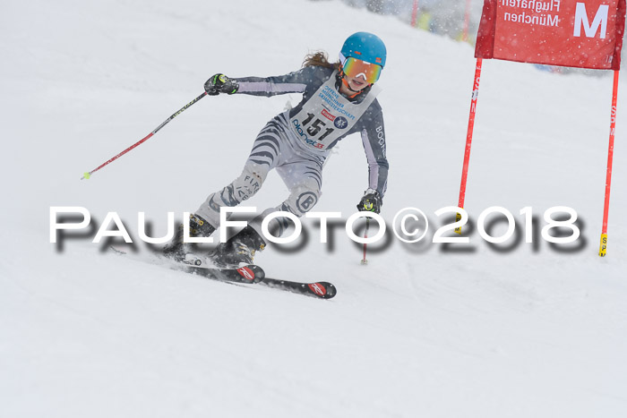 Münchner Skimeisterschaft 2018
