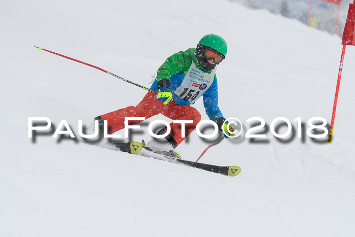 Münchner Skimeisterschaft 2018