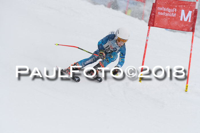 Münchner Skimeisterschaft 2018
