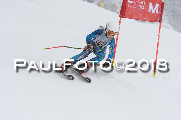 Münchner Skimeisterschaft 2018