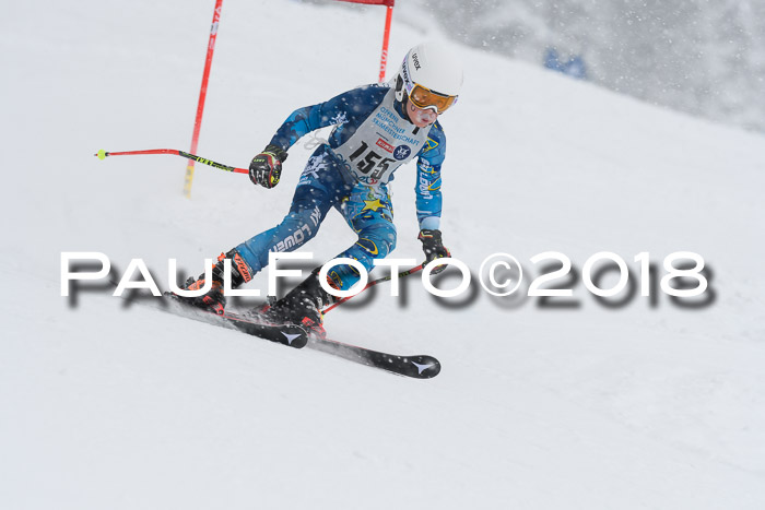 Münchner Skimeisterschaft 2018