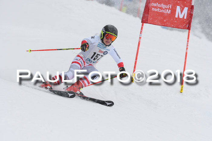 Münchner Skimeisterschaft 2018