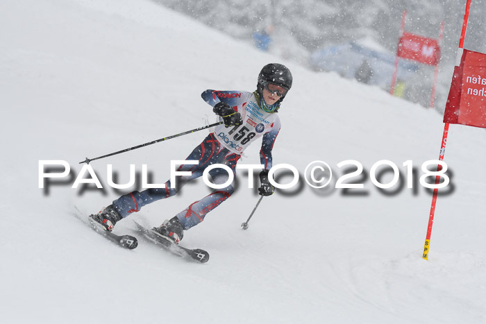 Münchner Skimeisterschaft 2018