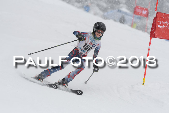 Münchner Skimeisterschaft 2018