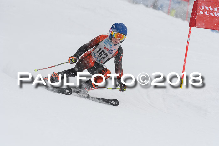 Münchner Skimeisterschaft 2018