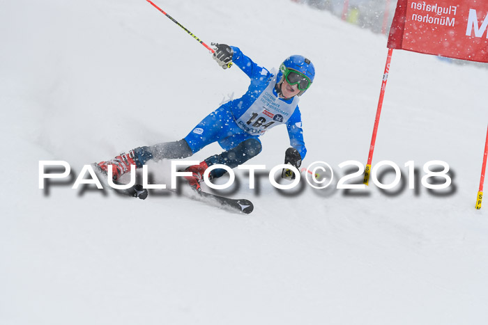 Münchner Skimeisterschaft 2018