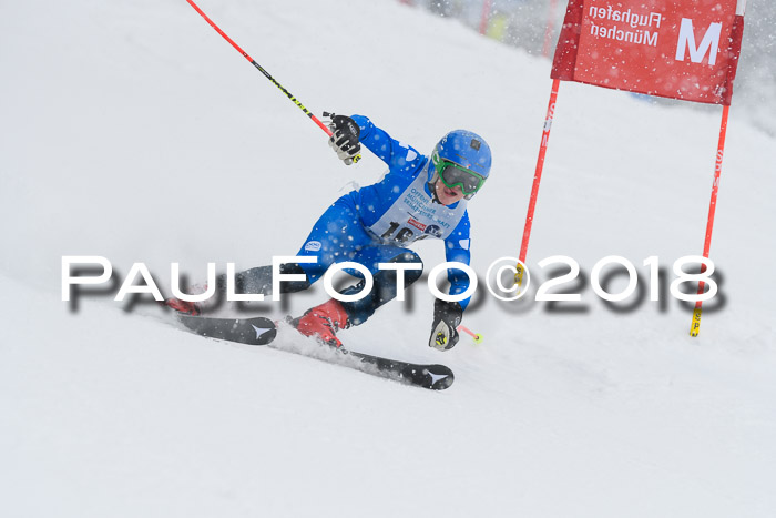 Münchner Skimeisterschaft 2018