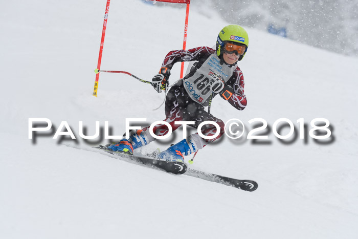 Münchner Skimeisterschaft 2018