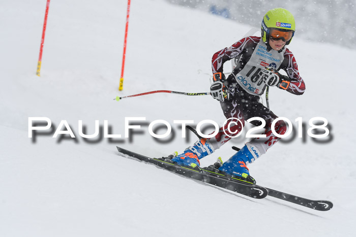 Münchner Skimeisterschaft 2018