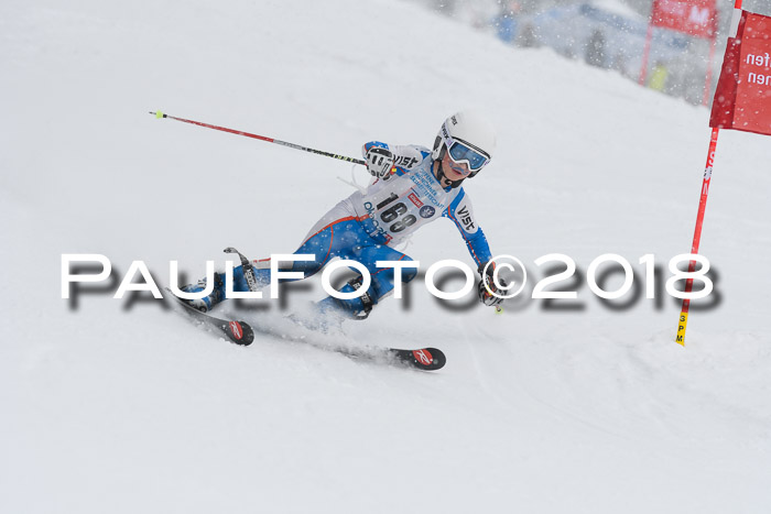 Münchner Skimeisterschaft 2018