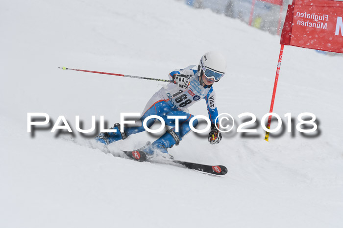 Münchner Skimeisterschaft 2018