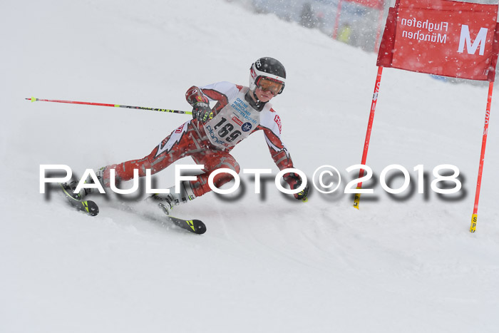 Münchner Skimeisterschaft 2018