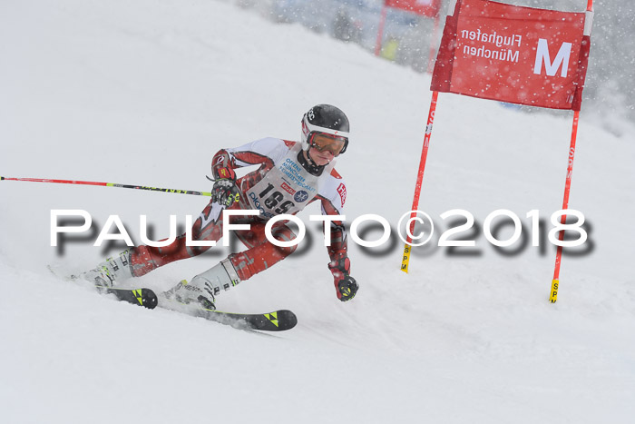 Münchner Skimeisterschaft 2018