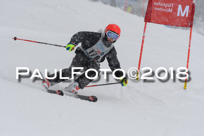 Münchner Skimeisterschaft 2018