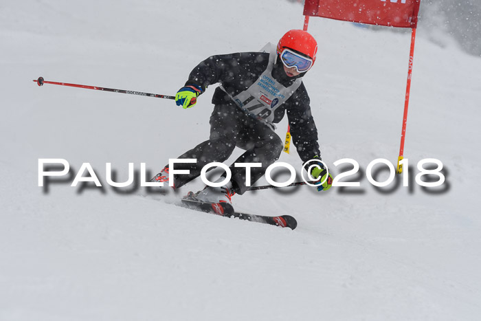 Münchner Skimeisterschaft 2018