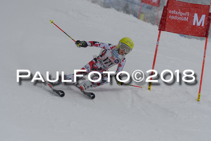 Münchner Skimeisterschaft 2018