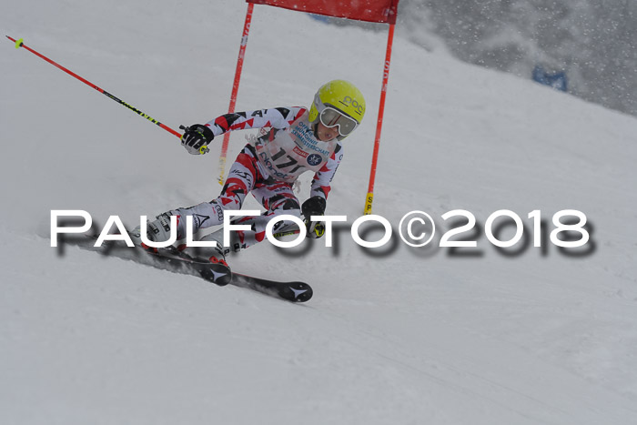 Münchner Skimeisterschaft 2018