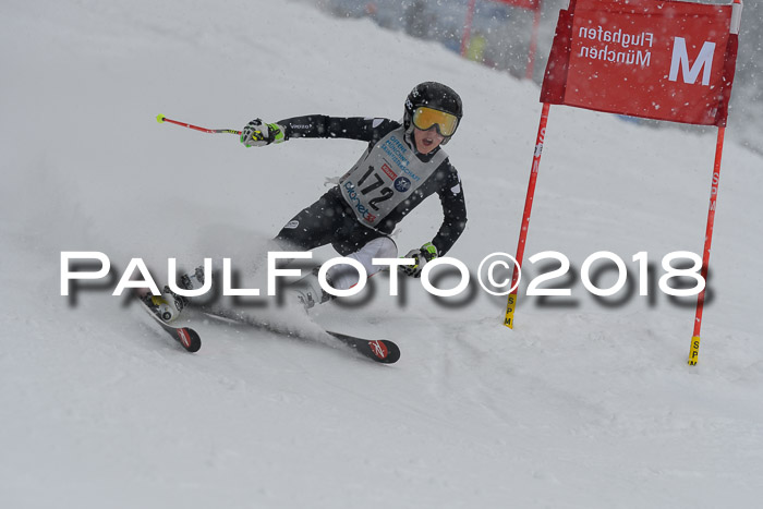 Münchner Skimeisterschaft 2018