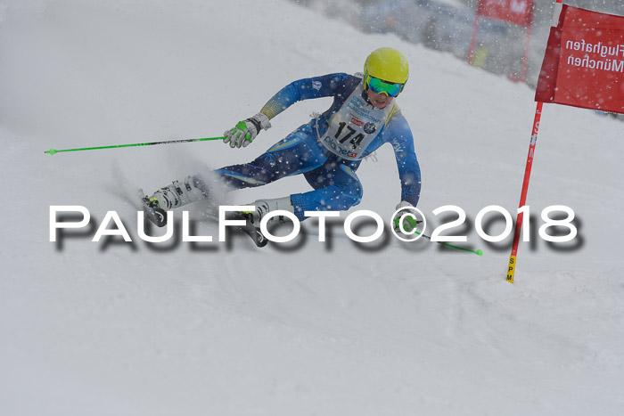 Münchner Skimeisterschaft 2018