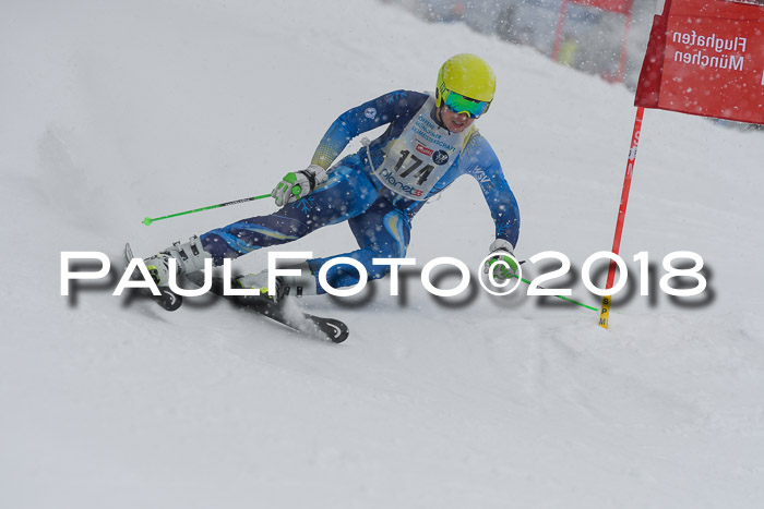 Münchner Skimeisterschaft 2018