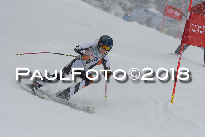 Münchner Skimeisterschaft 2018