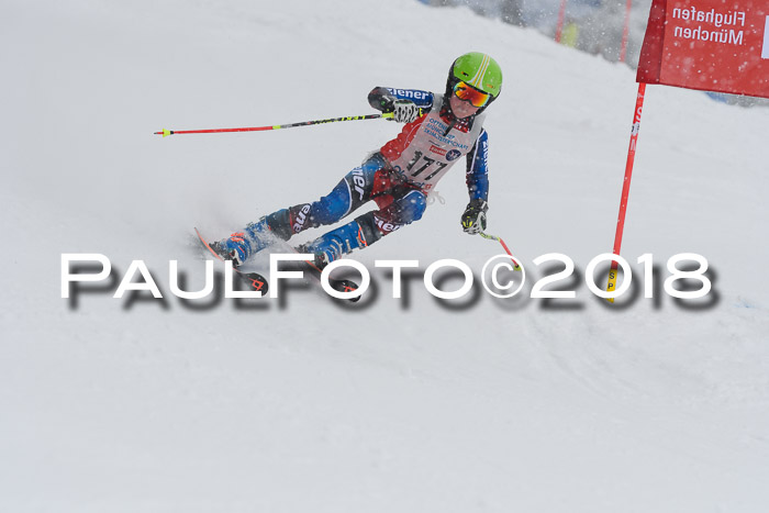 Münchner Skimeisterschaft 2018