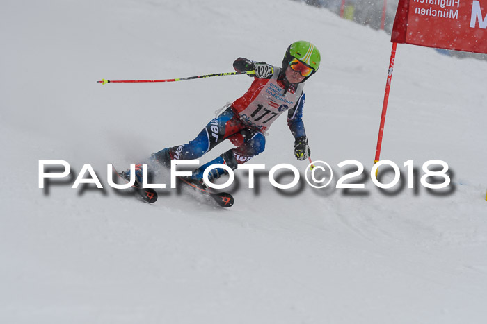 Münchner Skimeisterschaft 2018