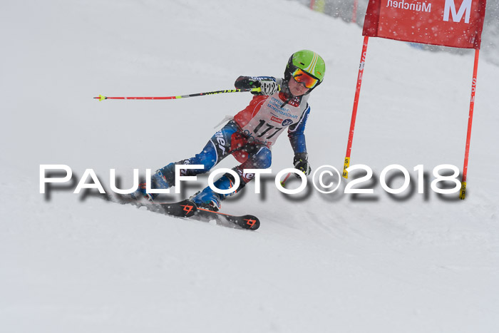 Münchner Skimeisterschaft 2018