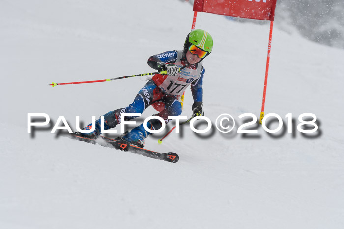 Münchner Skimeisterschaft 2018