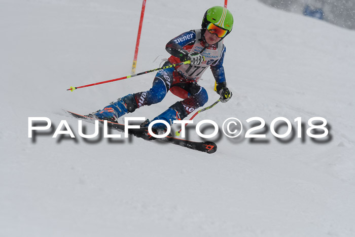 Münchner Skimeisterschaft 2018