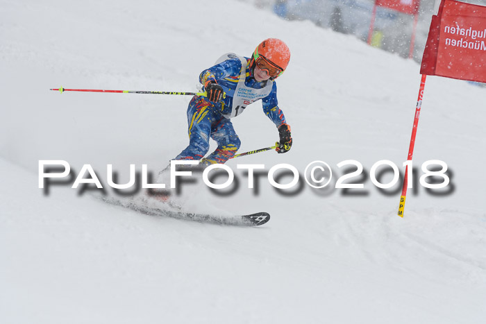 Münchner Skimeisterschaft 2018