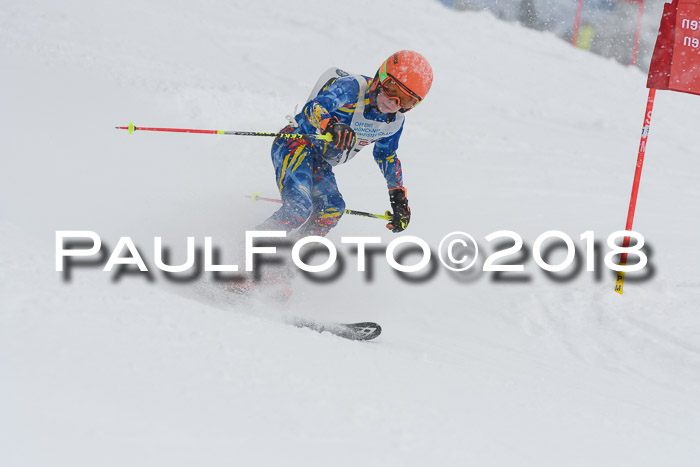 Münchner Skimeisterschaft 2018