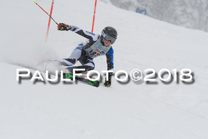Münchner Skimeisterschaft 2018