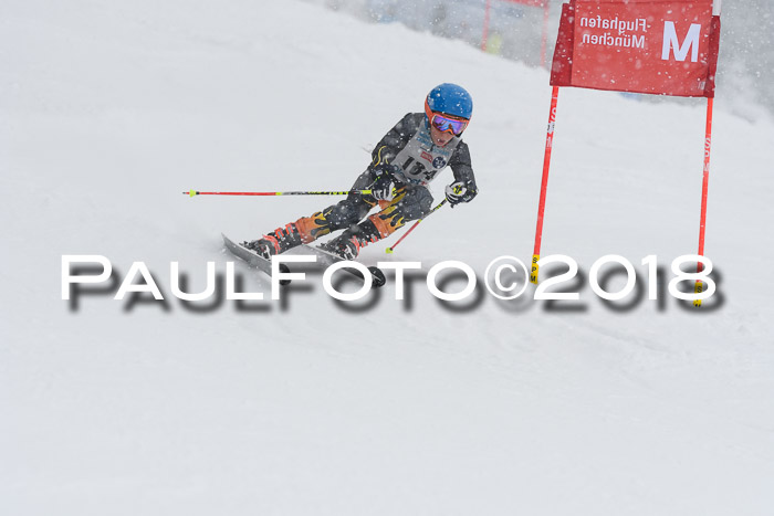 Münchner Skimeisterschaft 2018
