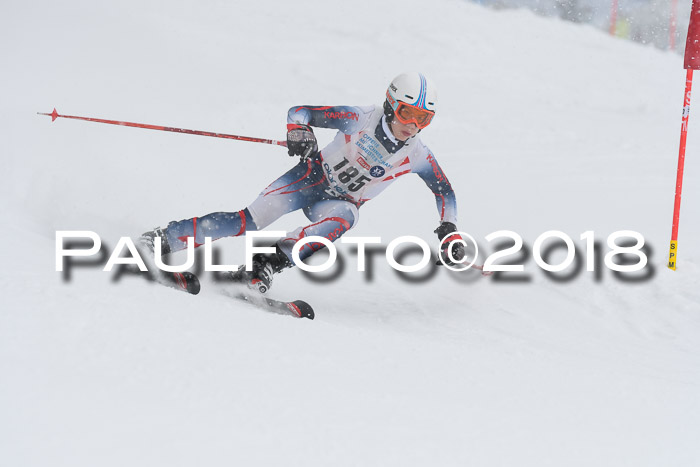 Münchner Skimeisterschaft 2018