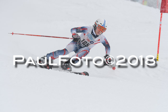 Münchner Skimeisterschaft 2018