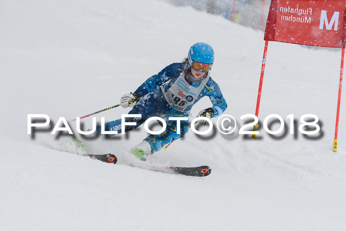 Münchner Skimeisterschaft 2018