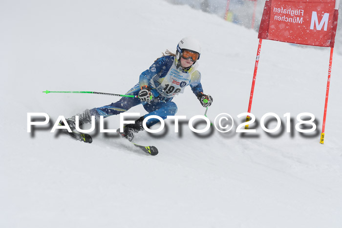 Münchner Skimeisterschaft 2018